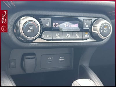 2024 Nissan Versa 1.6 SR