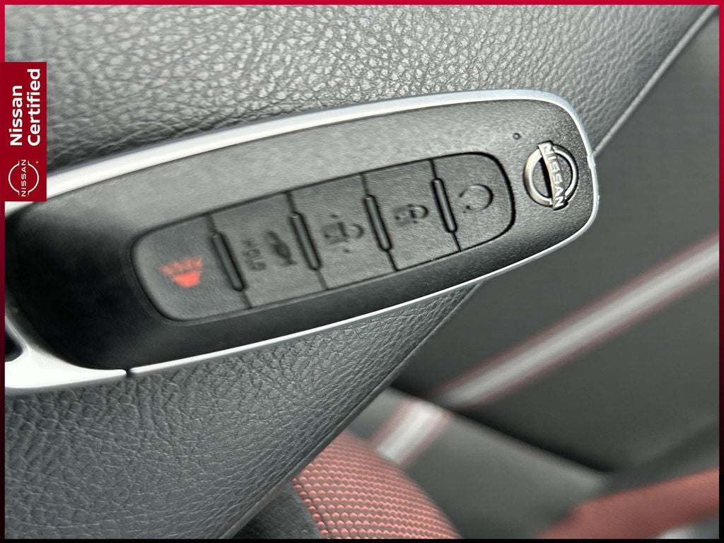 2024 Nissan Versa 1.6 SR