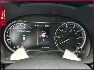 2024 Nissan Versa 1.6 SR
