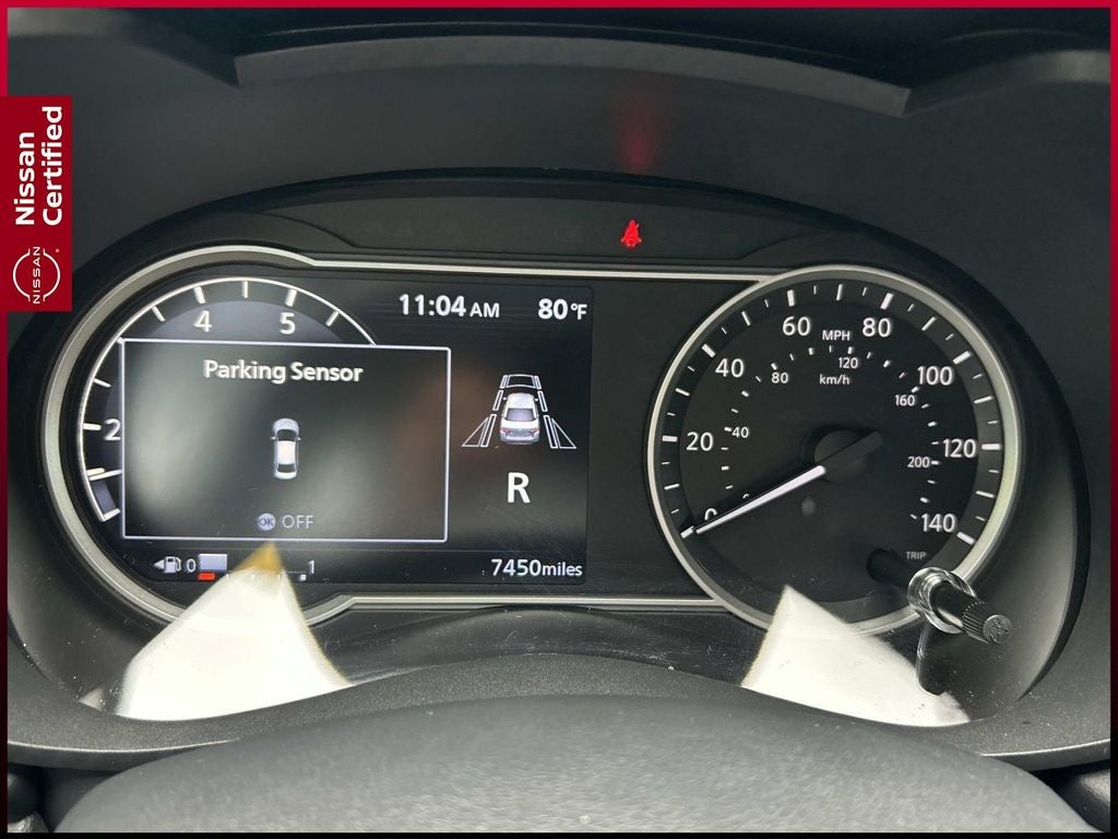 2024 Nissan Versa 1.6 SR