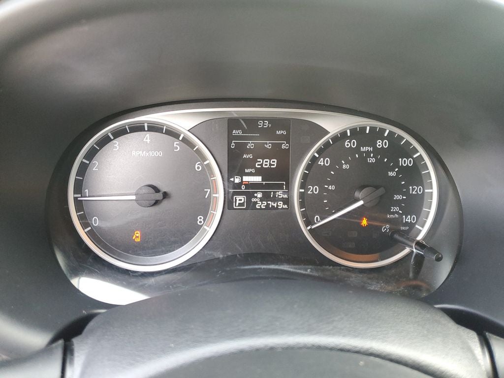2025 Nissan Kicks Play S