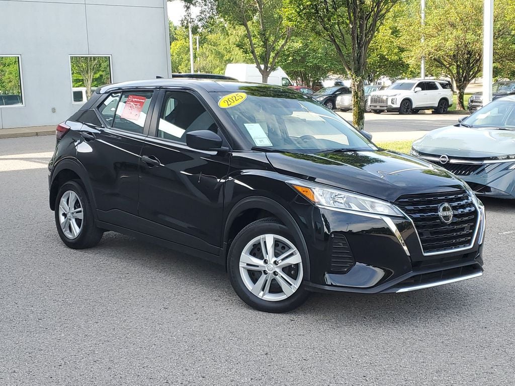 2025 Nissan Kicks Play S