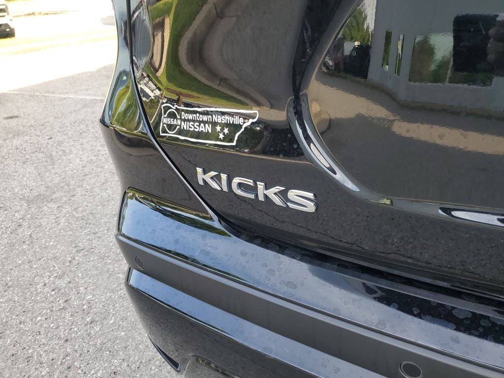 2025 Nissan Kicks Play S