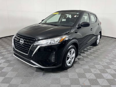 2025 Nissan Kicks Play S