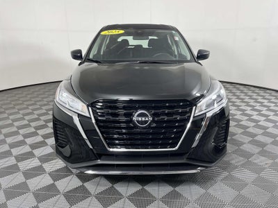 2025 Nissan Kicks Play S