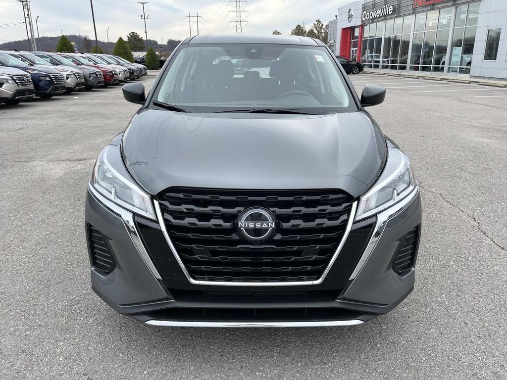 2025 Nissan Kicks Play S