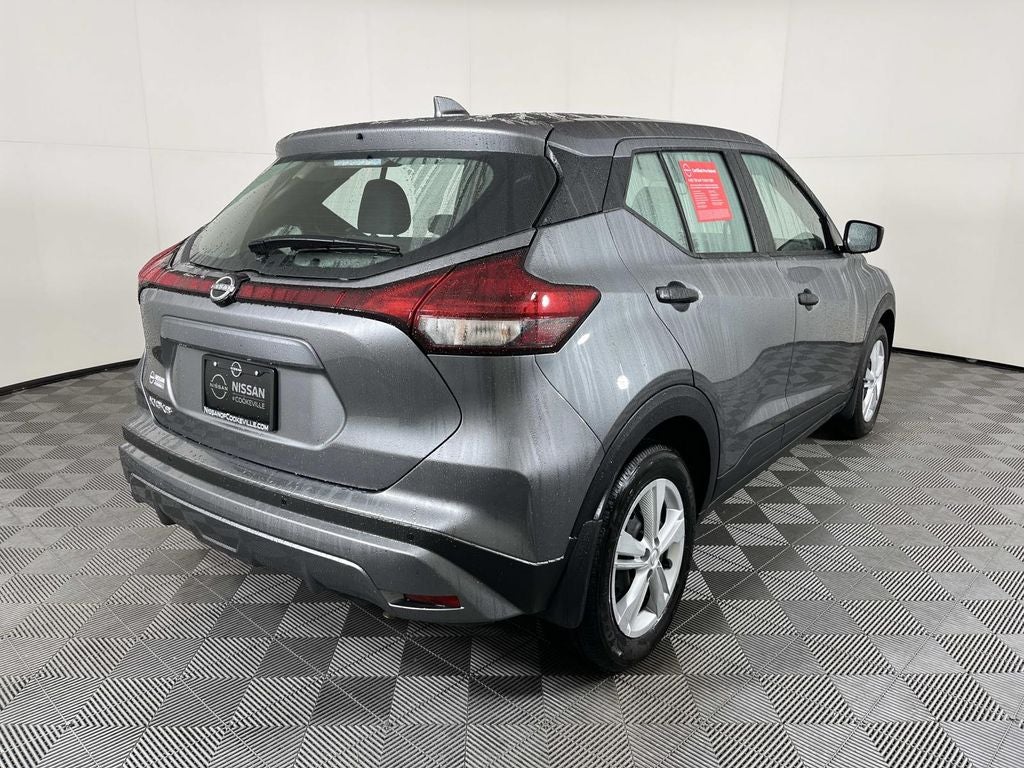 2025 Nissan Kicks Play S