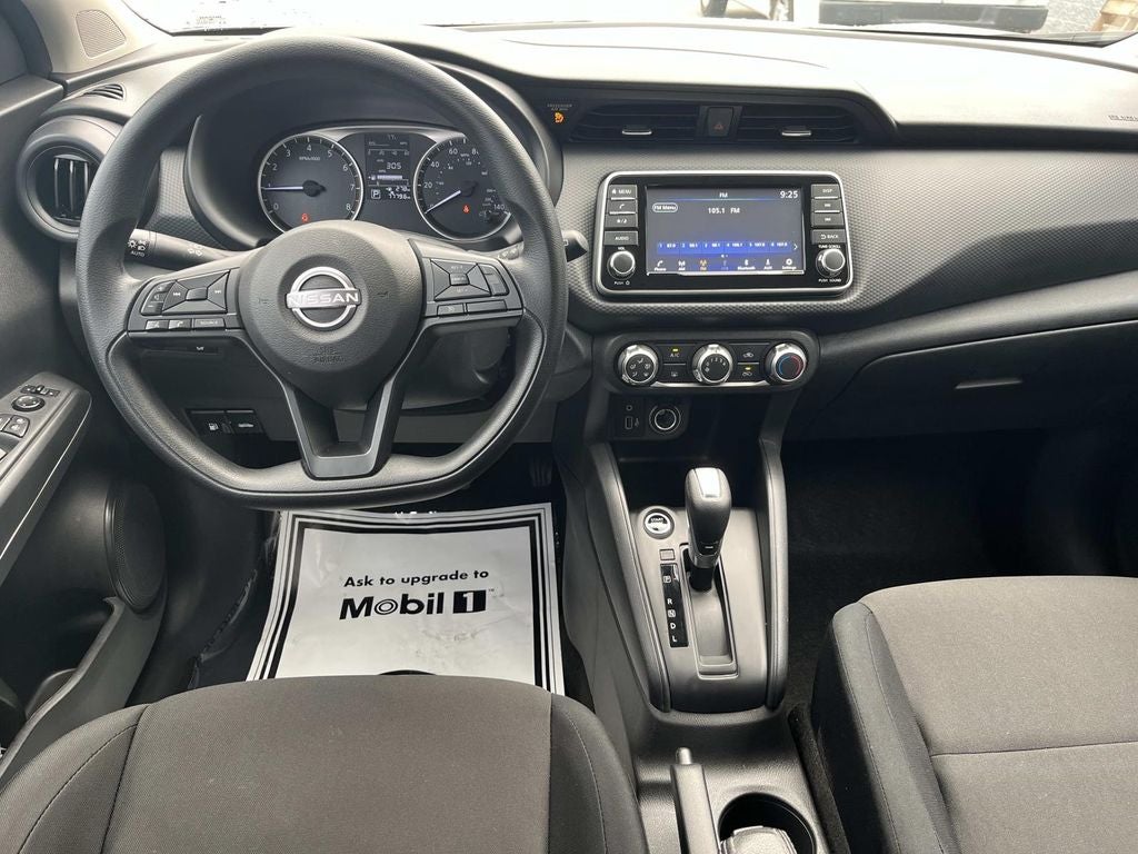 2025 Nissan Kicks Play S