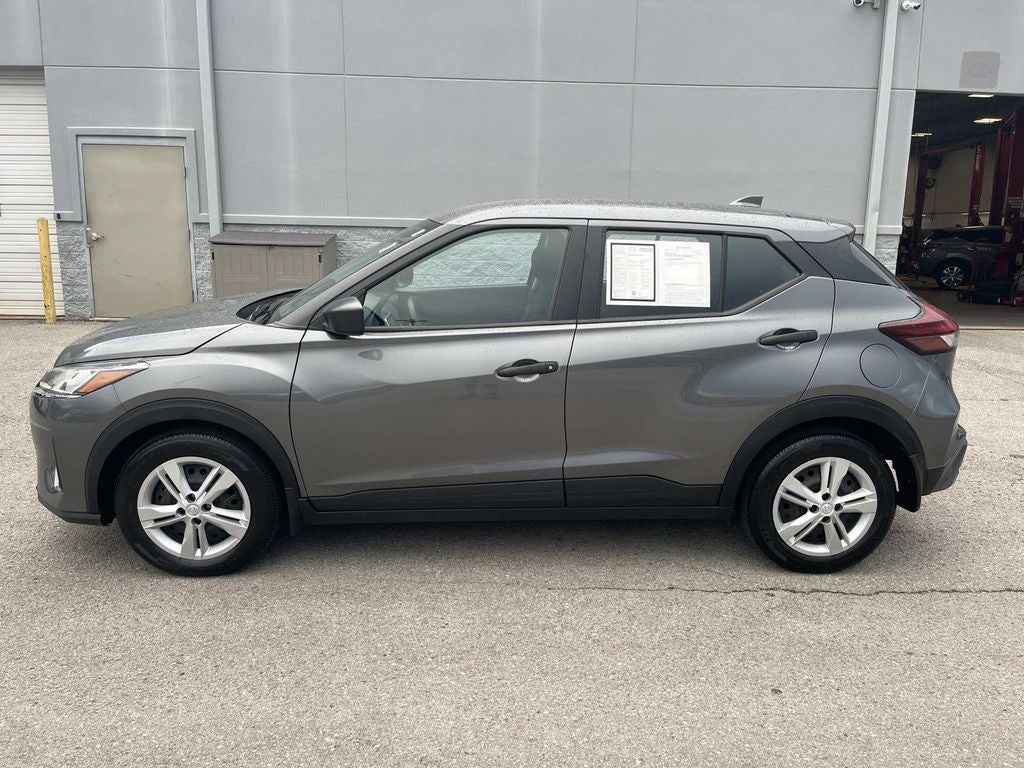 2025 Nissan Kicks Play S