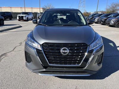 2025 Nissan Kicks Play S