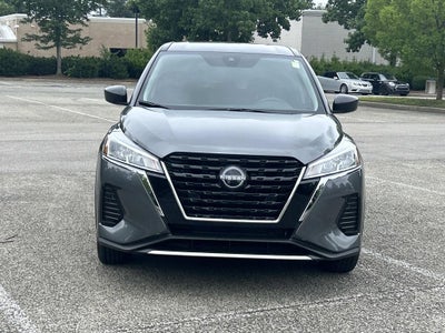 2025 Nissan Kicks Play S