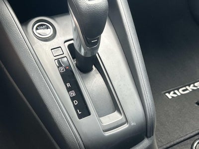 2025 Nissan Kicks Play S