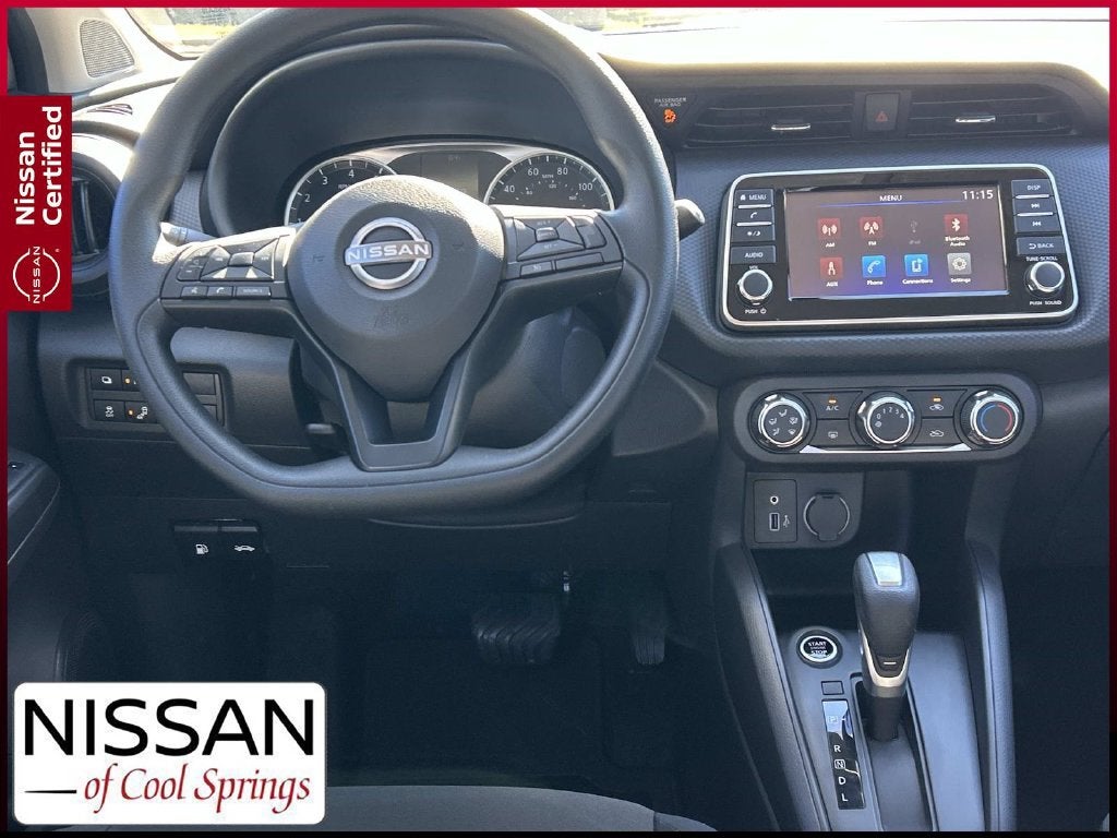 2025 Nissan Kicks Play S