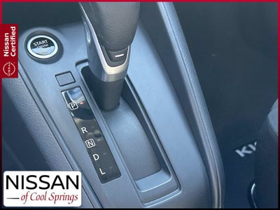 2025 Nissan Kicks Play S