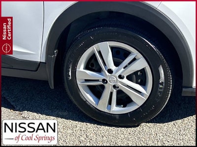 2025 Nissan Kicks Play S