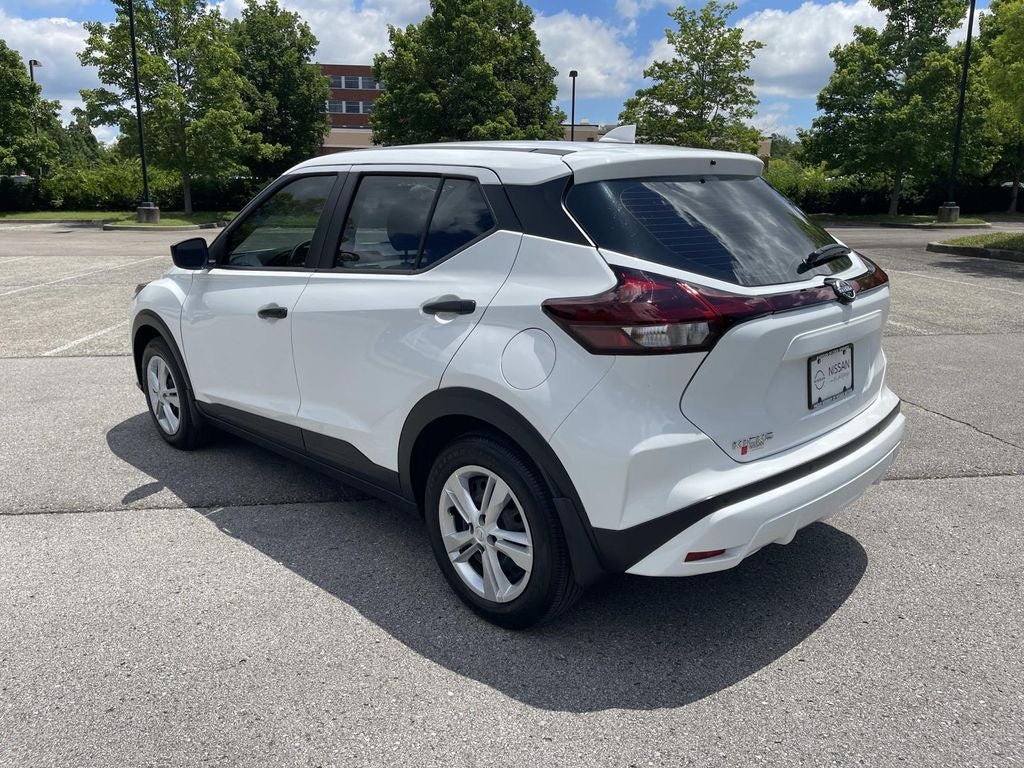 2025 Nissan Kicks Play S