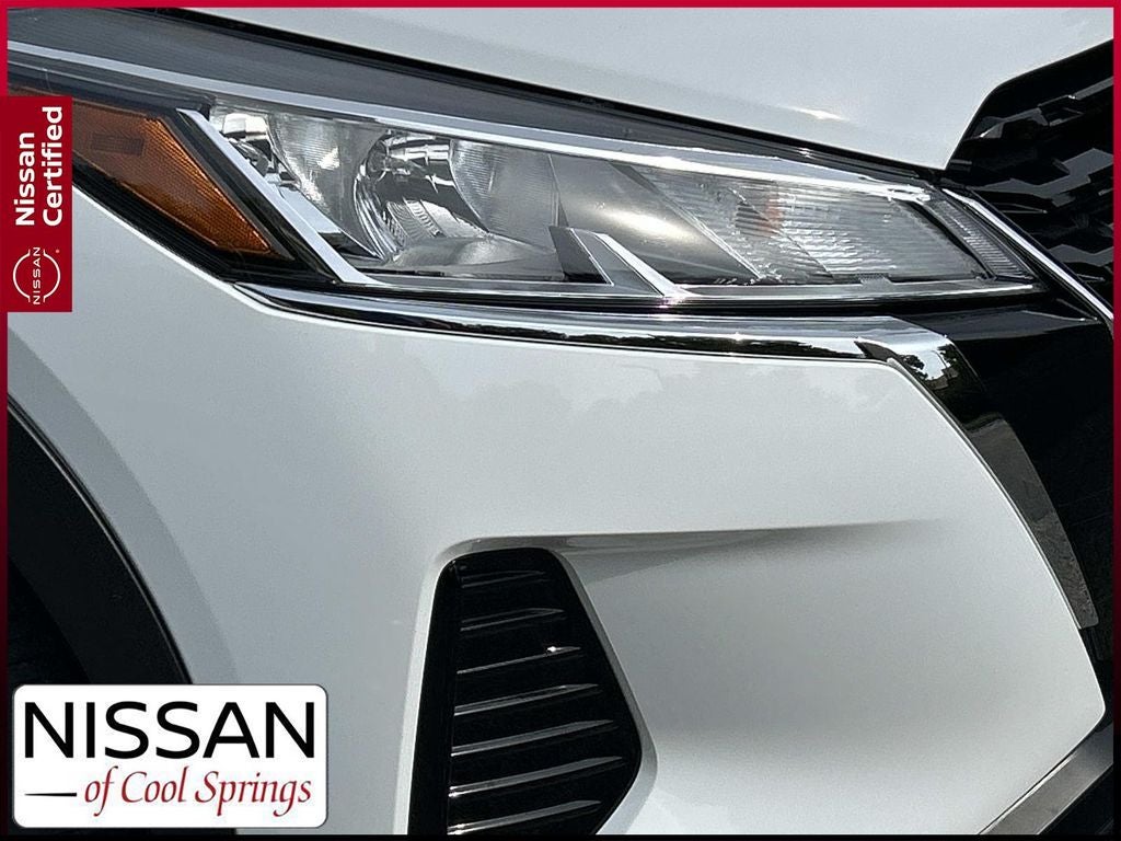 2025 Nissan Kicks Play S