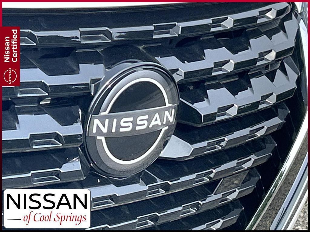 2025 Nissan Kicks Play S
