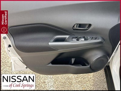 2025 Nissan Kicks Play S