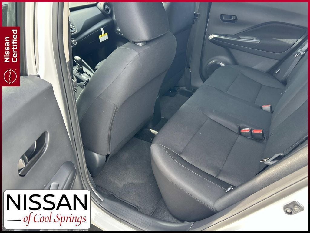 2025 Nissan Kicks Play S