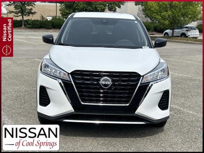 2025 Nissan Kicks Play S