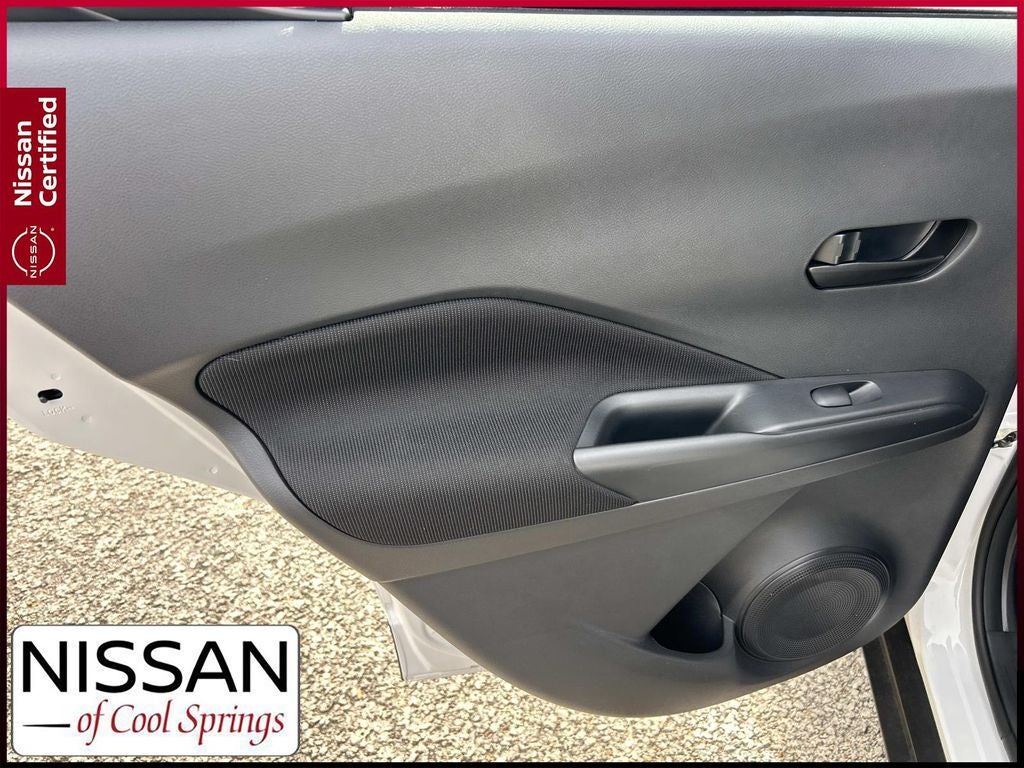 2025 Nissan Kicks Play S