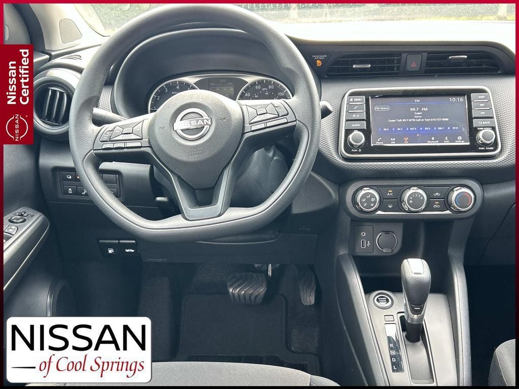 2025 Nissan Kicks Play S