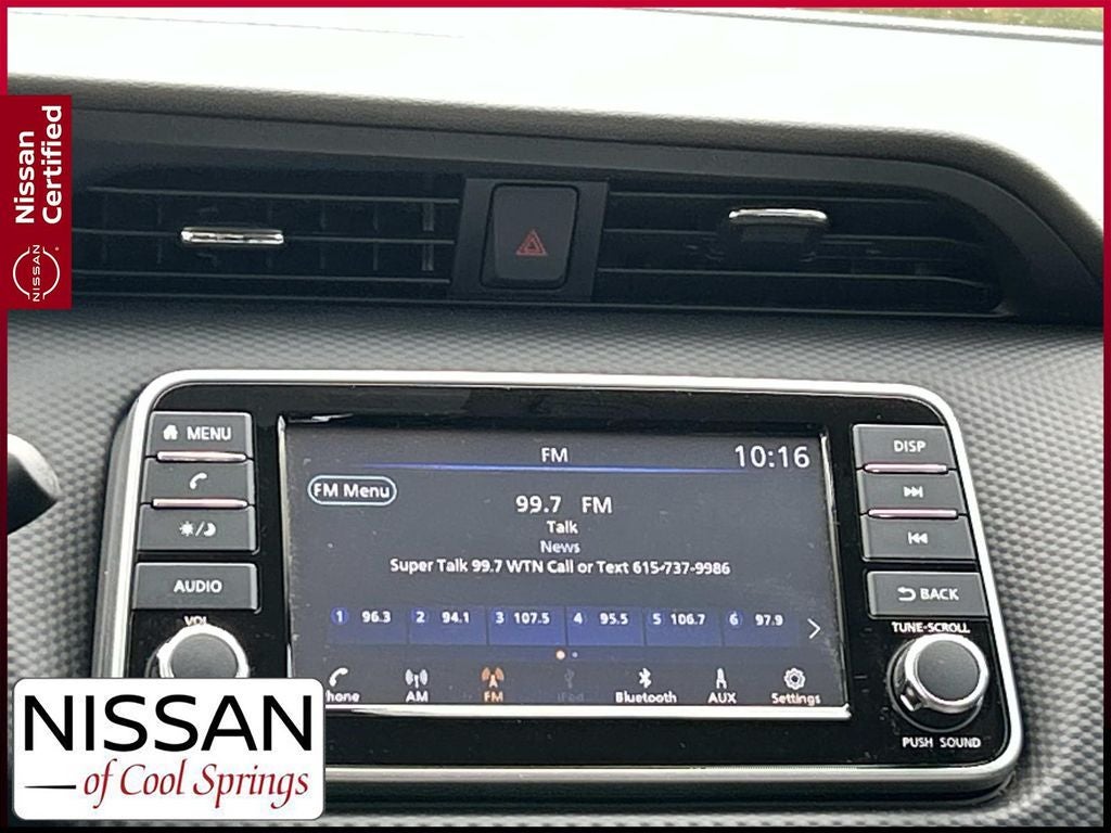 2025 Nissan Kicks Play S