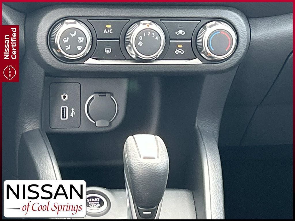 2025 Nissan Kicks Play S