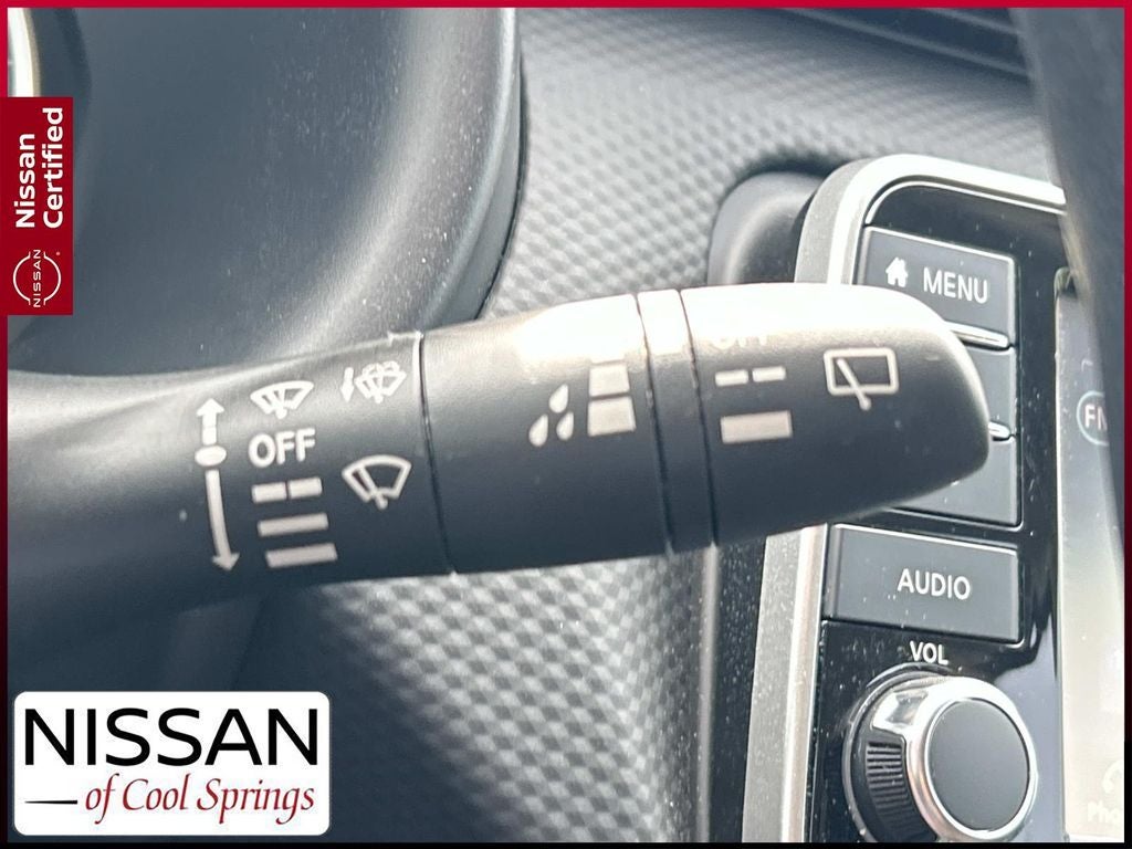 2025 Nissan Kicks Play S