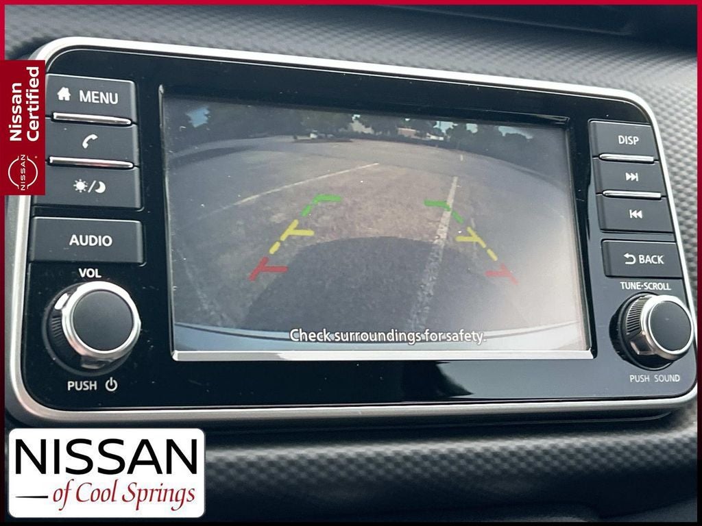 2025 Nissan Kicks Play S