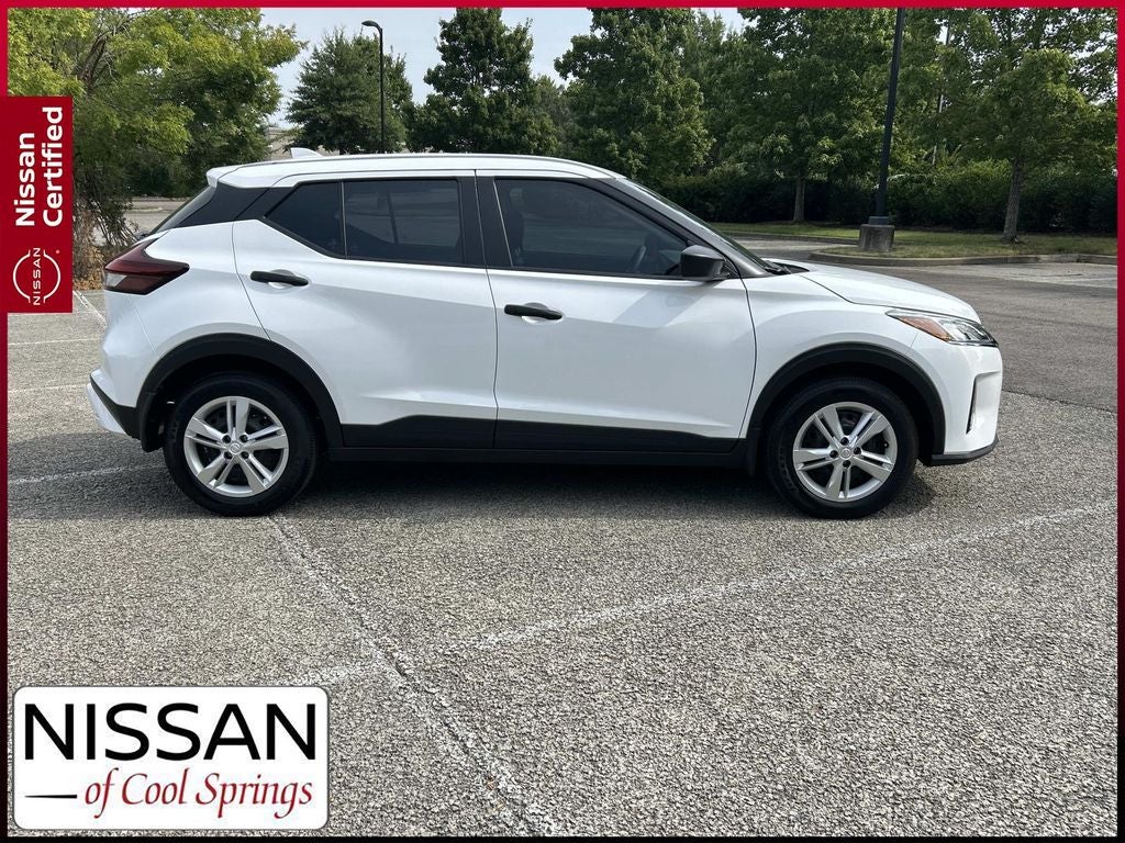 2025 Nissan Kicks Play S