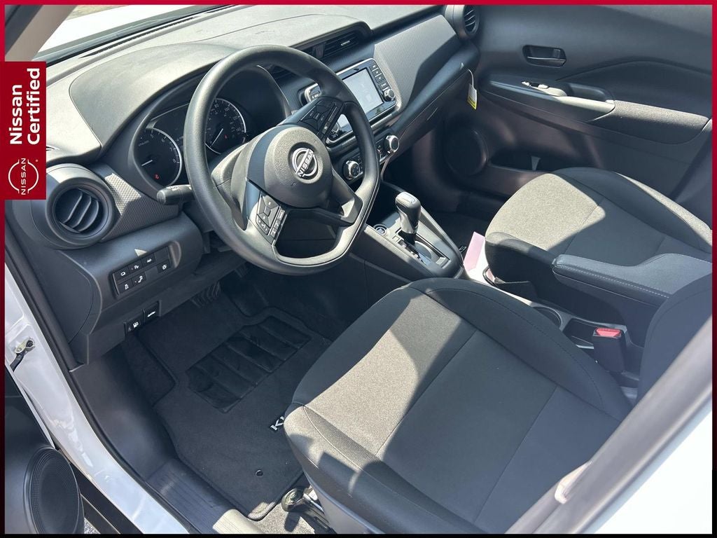 2025 Nissan Kicks Play S