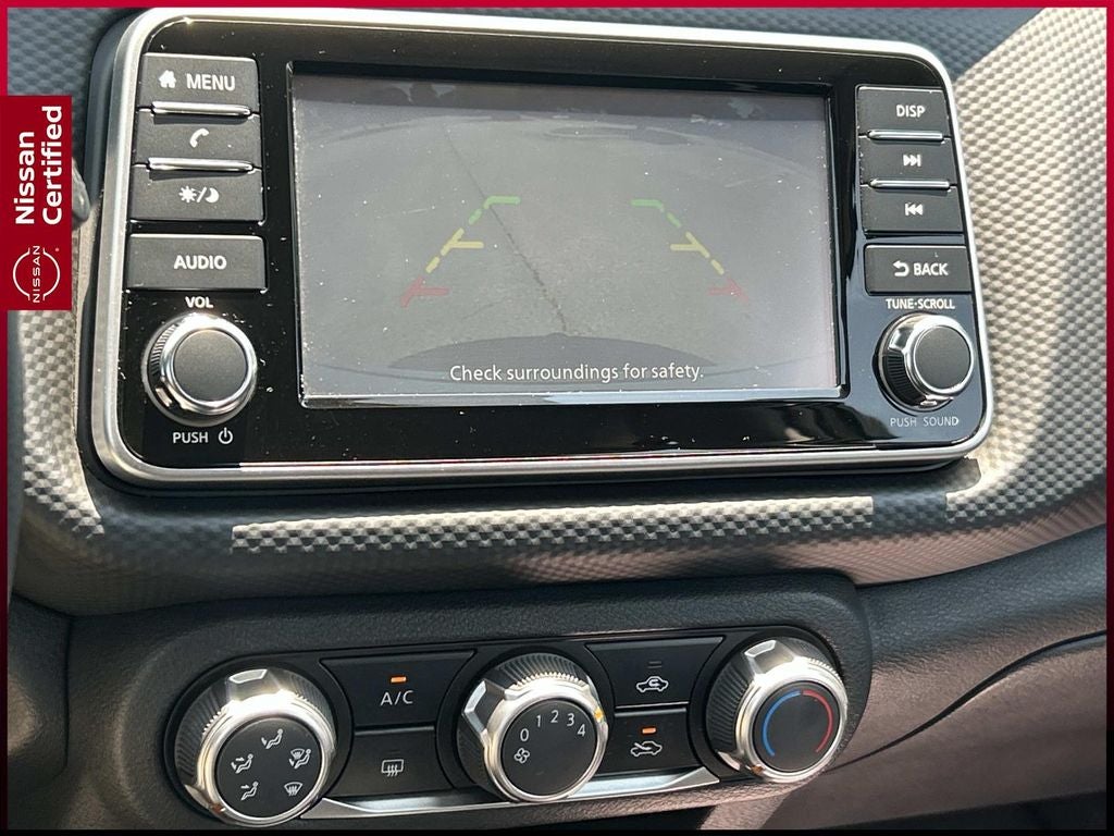 2025 Nissan Kicks Play S