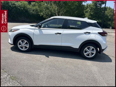 2025 Nissan Kicks Play S
