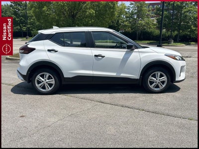2025 Nissan Kicks Play S
