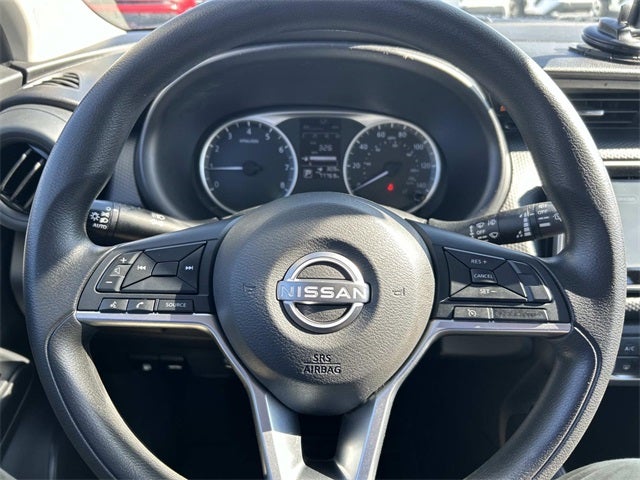 2022 Nissan Kicks S