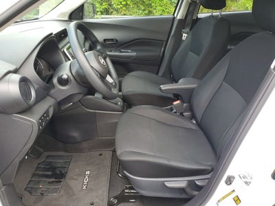 2024 Nissan Kicks S