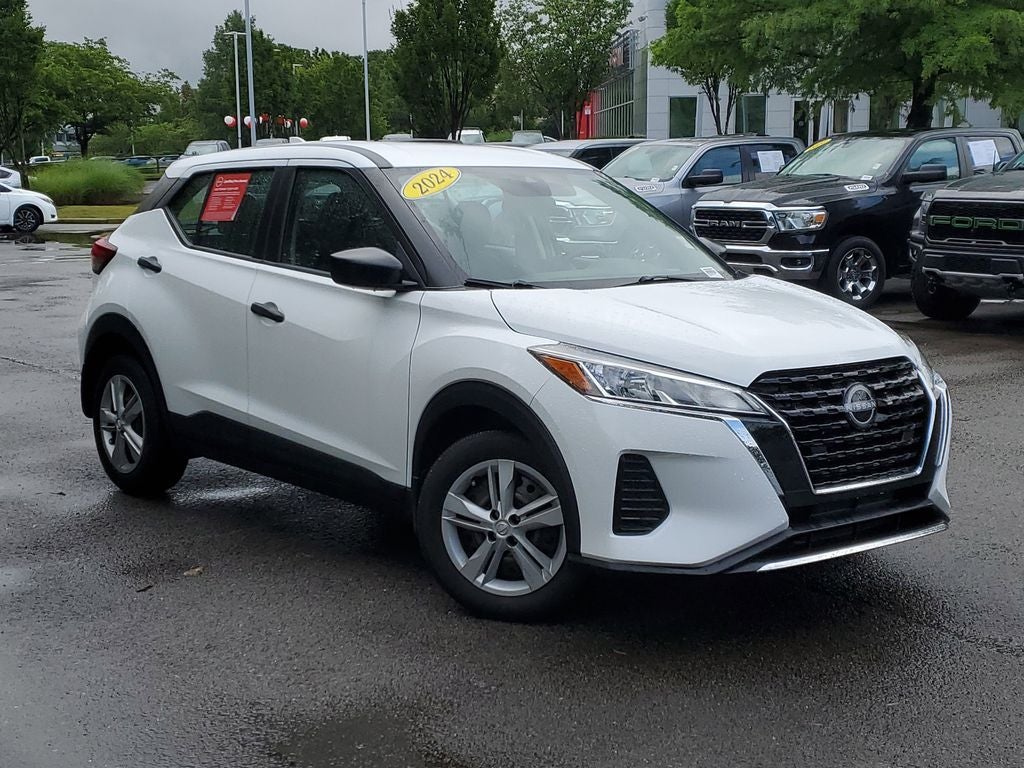 2024 Nissan Kicks S