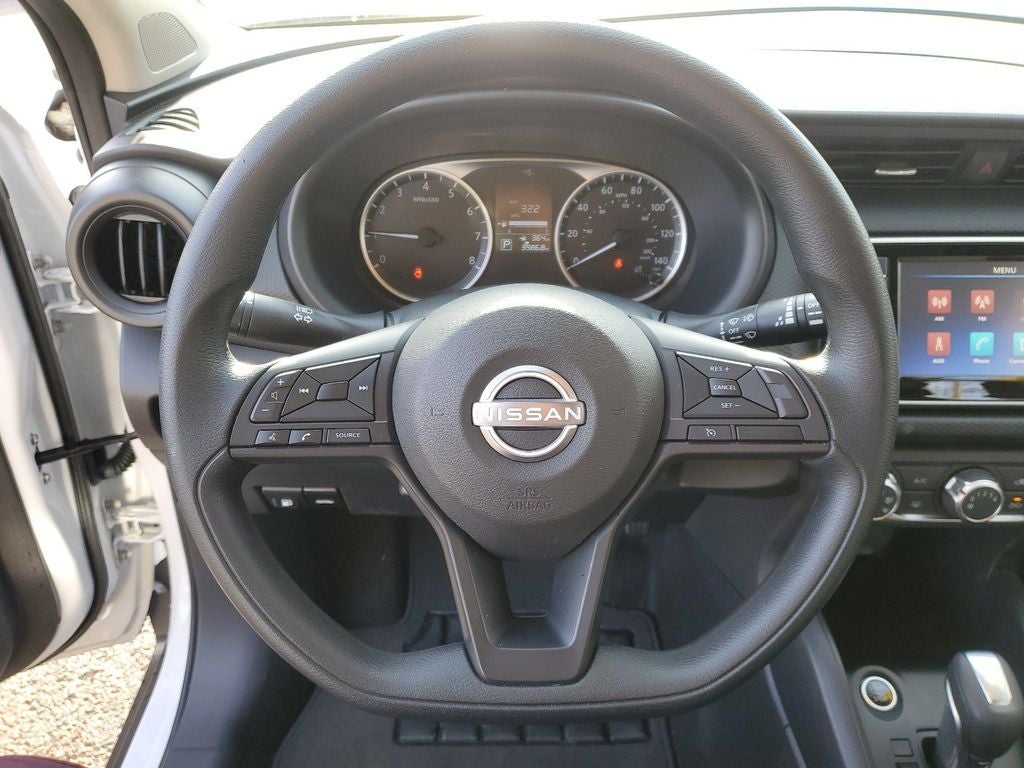 2025 Nissan Kicks Play S