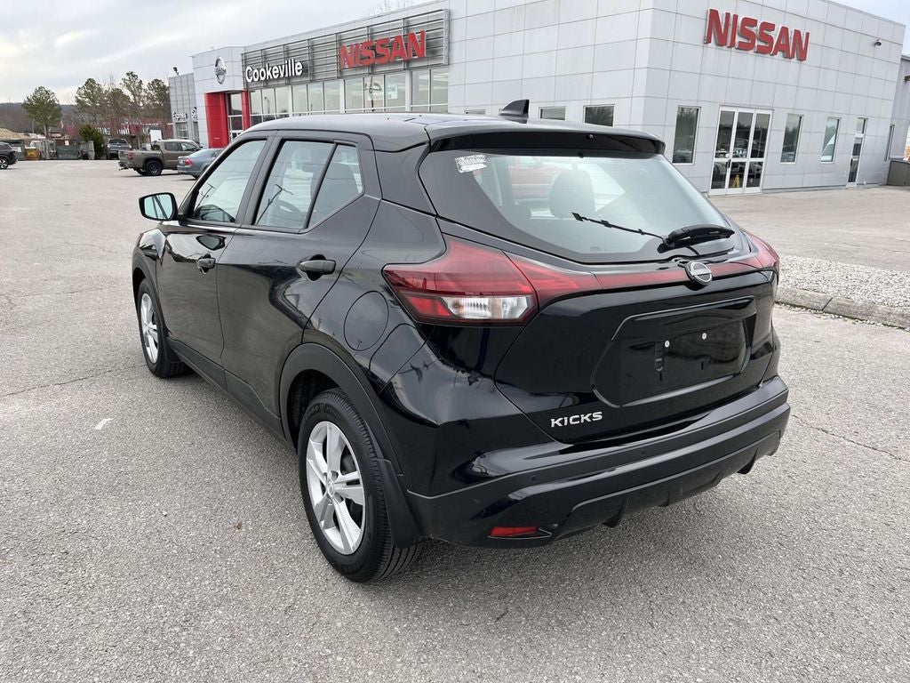 2025 Nissan Kicks Play S