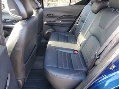 2019 Nissan Kicks SR