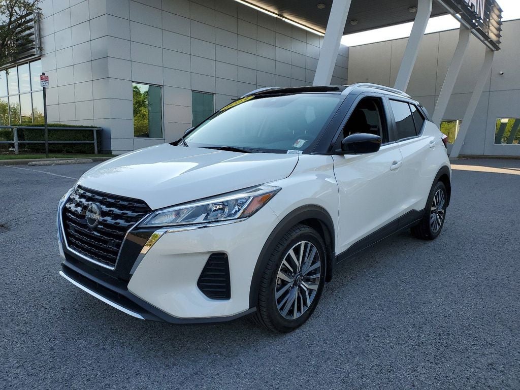 2023 Nissan Kicks SV