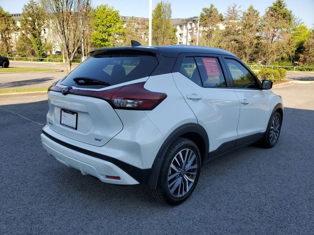 2023 Nissan Kicks SV