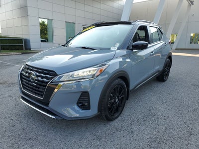 2021 Nissan Kicks SR
