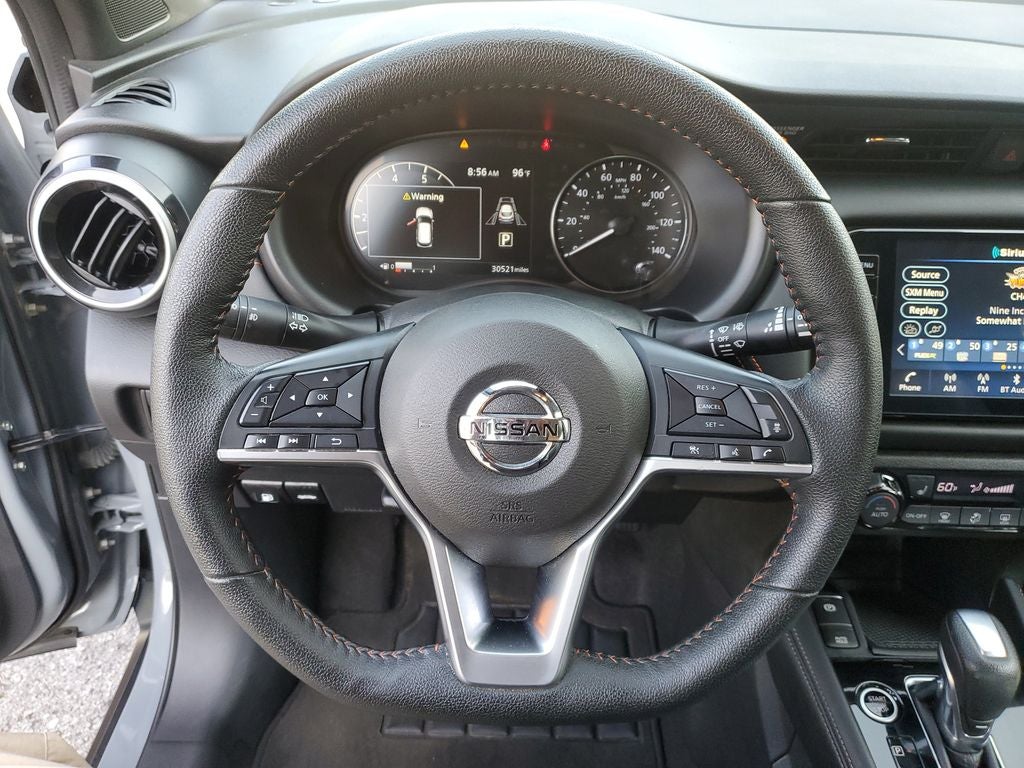 2021 Nissan Kicks SR