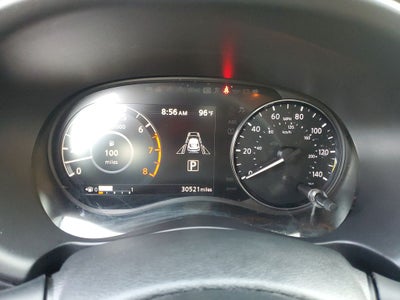 2021 Nissan Kicks SR