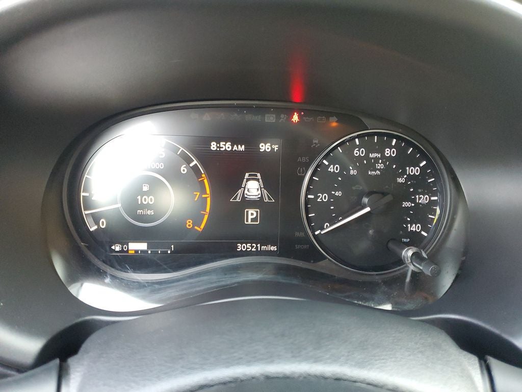 2021 Nissan Kicks SR