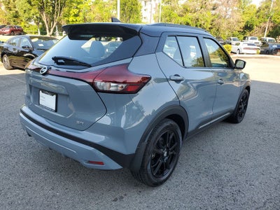 2021 Nissan Kicks SR