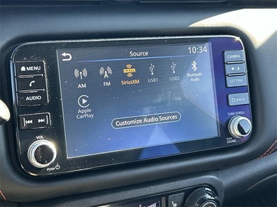 2023 Nissan Kicks SR